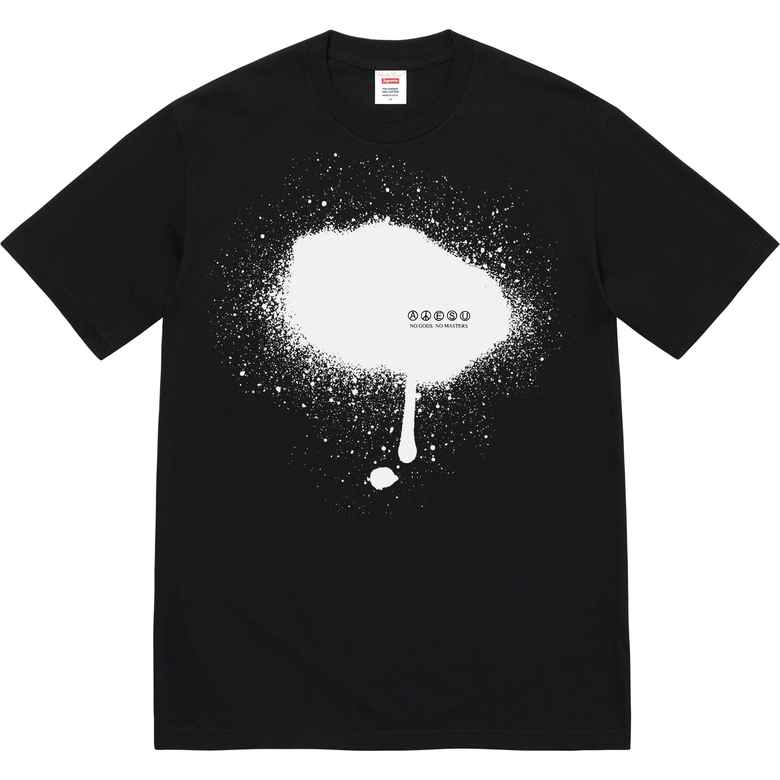 Supreme®/UNDERCOVER Tag Tee view 3